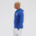 Textiel Heren Sweaters / Sweatshirts New Balance SWEAT À CAPUCHE ESSENTIALS  BLEU Blauw