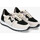 Schoenen Dames Sneakers Stephen Allen 1609-SW2302B NIX Multicolour