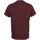 Textiel Heren T-shirts korte mouwen Fred Perry Crew Neck T-Shirt Rood