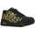 Schoenen Dames Sneakers Skechers Uno Golden Heart Zwart