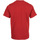 Textiel Heren T-shirts korte mouwen New Balance Se Log Ss Rood