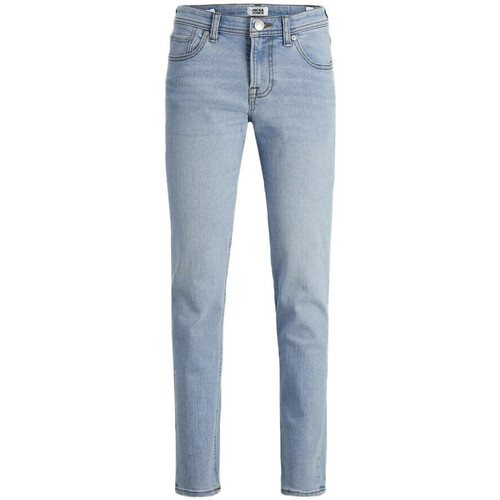 Textiel Jongens Skinny jeans Jack & Jones  Blauw