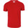 Textiel Heren T-shirts & Polo’s Errea Professional 3.0 T-Shirt Mc Ad Rood