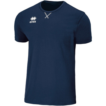Textiel Heren T-shirts & Polo’s Errea Professional 3.0 T-Shirt Mc Ad Blauw