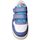 Schoenen Kinderen Sneakers Diadora MAGIC BASKET LOW SUPERMAN Multicolour