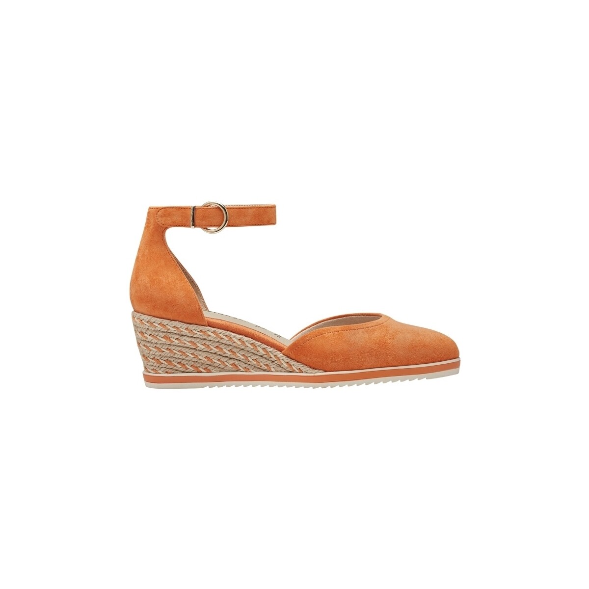 Schoenen Dames Sandalen / Open schoenen Tamaris 22309-42 Orange