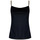 Textiel Dames Tops / Blousjes Rinascimento CFC0019361002 Noir