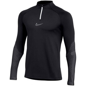 Textiel Heren T-shirts met lange mouwen Nike DH8732-010 Zwart