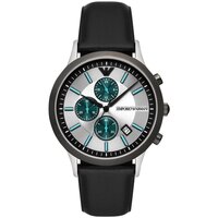 Horloges & Sieraden Heren Horloges Emporio Armani AR11473 Zwart
