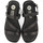 Schoenen Sandalen / Open schoenen Gioseppo COULEE Zwart