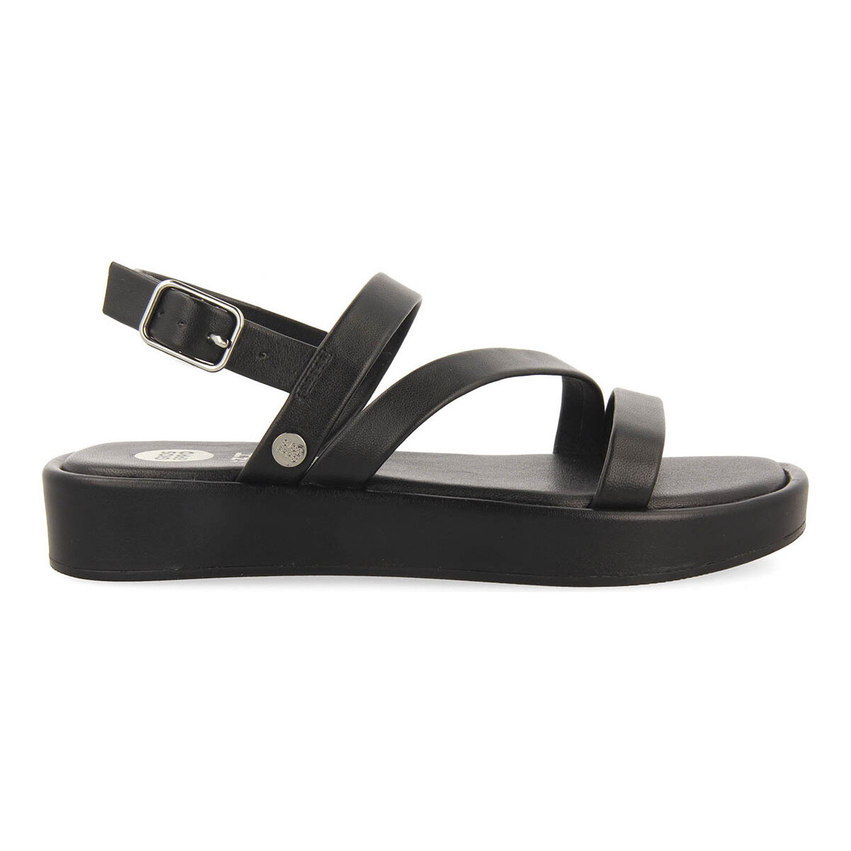 Schoenen Sandalen / Open schoenen Gioseppo COULEE Zwart