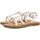 Schoenen Sandalen / Open schoenen Gioseppo CINISI Wit