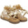 Schoenen Sandalen / Open schoenen Gioseppo TECATE Goud