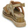 Schoenen Dames Sandalen / Open schoenen Airstep / A.S.98 LAGOS 2.0 COUTURE Beige