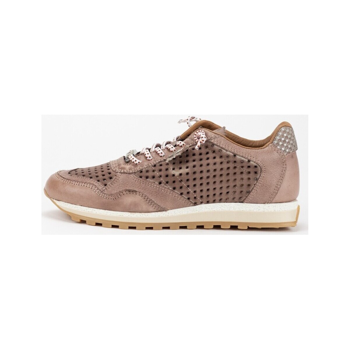 Schoenen Dames Sneakers Cetti 34472 Brown