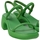 Schoenen Dames Sandalen / Open schoenen Camper Sandals K201596 - Green Groen