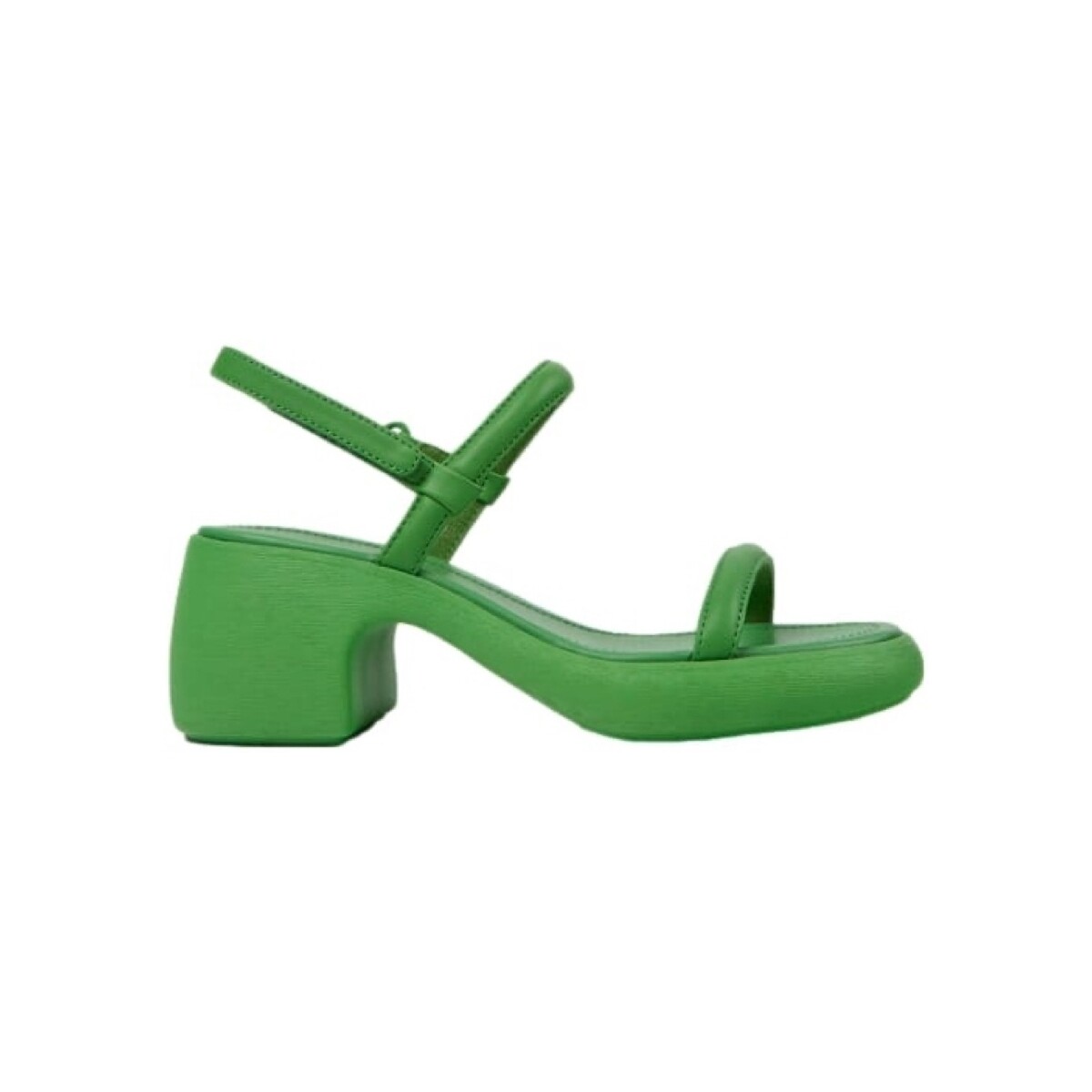 Schoenen Dames Sandalen / Open schoenen Camper Sandals K201596 - Green Groen