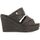 Schoenen Dames Sandalen / Open schoenen Gioseppo FRAZZANO Zwart