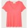 Textiel Dames T-shirts korte mouwen American Vintage  Multicolour