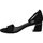 Schoenen Dames Sandalen / Open schoenen Xti 142836 Zwart