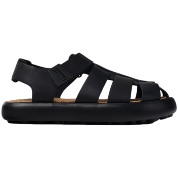 Schoenen Heren Espadrilles Camper Sandals K100938 - Black Zwart