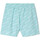 Textiel Kinderen Korte broeken / Bermuda's Lacoste SHORT DE BAIN ENFANT  VERT CLAIR AVEC IMPRIMÉ SIGLÉ C Groen
