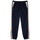 Textiel Heren Broeken / Pantalons Lacoste PANTALON DE SURVÊTEMENT HOMME  TENNIS REGULAR FIT BLE Blauw