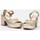 Schoenen Dames Sandalen / Open schoenen Carmela 32626 ORO