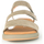 Schoenen Dames Sandalen / Open schoenen Gabor 42.063/11T2.5 Beige