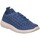 Schoenen Dames Lage sneakers Roal MOCASSINS  3702 Blauw