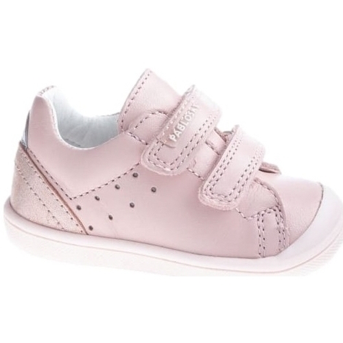 Schoenen Kinderen Sneakers Pablosky Seta Baby Sandals 036270 B - Seta Rosa Cuarzo Roze