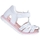 Schoenen Kinderen Sandalen / Open schoenen Pablosky Olimpo Baby Sandals 038900 B - Olimpo Blanco Wit