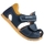 Schoenen Kinderen Sandalen / Open schoenen Pablosky Plus Baby Sandals 041720 B - Plus Mediterraneo Blauw