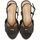 Schoenen Dames Sandalen / Open schoenen Gioseppo GLIDE Zwart