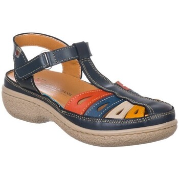 Schoenen Dames Sandalen / Open schoenen Laura Azaña BASKETS  11978 Blauw