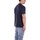 Textiel Heren T-shirts korte mouwen Woolrich CFWOTE0130MRUT2926 Blauw