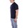 Textiel Heren T-shirts korte mouwen K-Way K4126RW Blauw