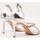 Schoenen Dames Sandalen / Open schoenen Tamaris  Grijs