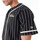 Textiel Heren T-shirts & Polo’s New-Era Ne pinstripe jersey newera Zwart