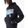 Textiel Heren Sweaters / Sweatshirts New-Era Mlb gradient grphc hoody losdod Zwart
