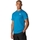 Textiel Heren T-shirts & Polo’s The North Face Redbox Celebration T-Shirt - Adriatic Blue Blauw