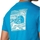 Textiel Heren T-shirts & Polo’s The North Face Redbox Celebration T-Shirt - Adriatic Blue Blauw