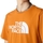 Textiel Heren T-shirts & Polo’s The North Face Easy T-Shirt - Desert Rust Orange