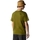Textiel Heren T-shirts & Polo’s The North Face Easy T-Shirt - Forest Olive Groen