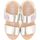 Schoenen Sandalen / Open schoenen Gioseppo FURNARI Zilver