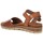Schoenen Dames Sandalen / Open schoenen Refresh 171879 Brown
