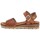 Schoenen Dames Sandalen / Open schoenen Refresh 171879 Brown