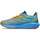Schoenen Jongens Running / trail Asics Gel Noosa Tri 15 Gs Blauw