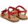 Schoenen Sandalen / Open schoenen Gioseppo TAKILMA Rood