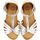 Schoenen Sandalen / Open schoenen Gioseppo ARIPEKA Zilver